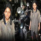 Subhadra:19-year-old-daughter-makes-a-living-as-a-bullet-mechanic
