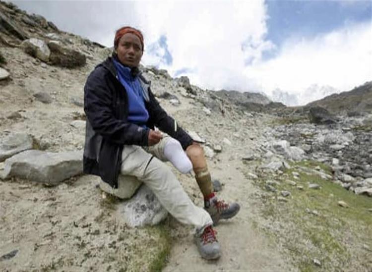 Subhadra:Arunima-Sinha-—-First-Woman-Amputee-to-Climb-Mount-Everest