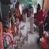 Subhadra:Bhadrak-Basudevpurs-Manjulata-behera-given-New-identity-through-paper-art