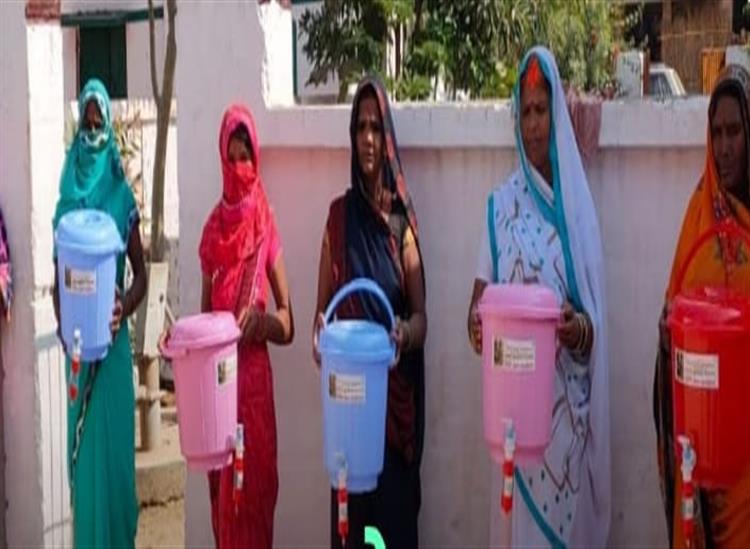 Subhadra Live:Cheapest-Water-Filter-made-by-Maharashtra-Women