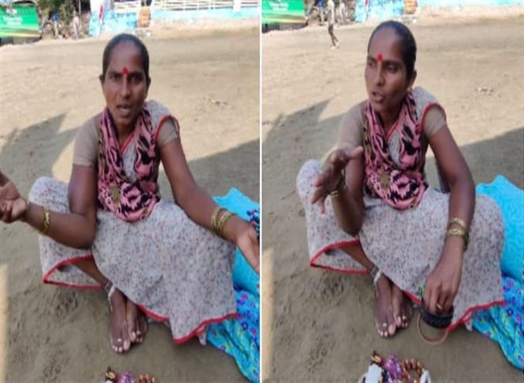 Subhadra Live:English-speaking-bangle-seller-from-Goa-Goes-Viral