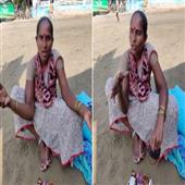 Subhadra:English-speaking-bangle-seller-from-Goa-Goes-Viral