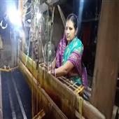 Subhadra:Even-in-the-age-of-power-looms-handicrafts-and-handlooms-are-still-alive