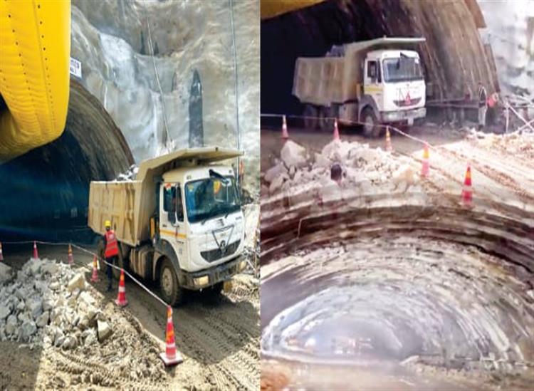 Subhadra Live:First-Tunnel-National-Highway-in-Koraput