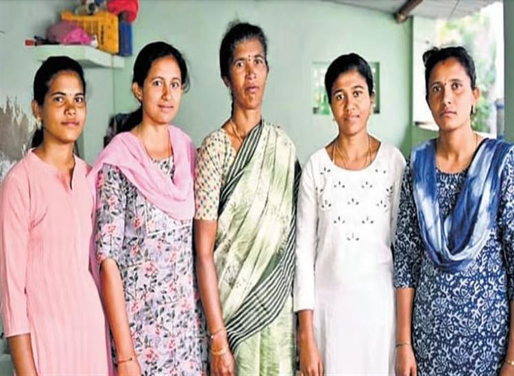 Subhadra Live:Four-sisters-secure-government-jobs