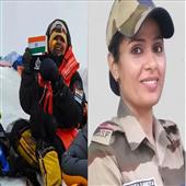 Subhadra:Gita-Somata-becomes-first-women-cisf-officer-to-scale-everest