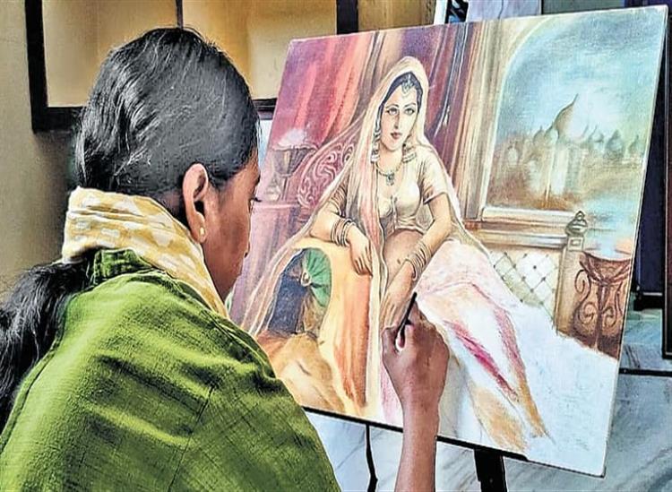 Subhadra Live:His-words-voice-and-language-are-becoming-images