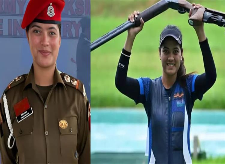 Subhadra Live:Indian-Army-gets-first-woman-Subedar-in-champion-shooter