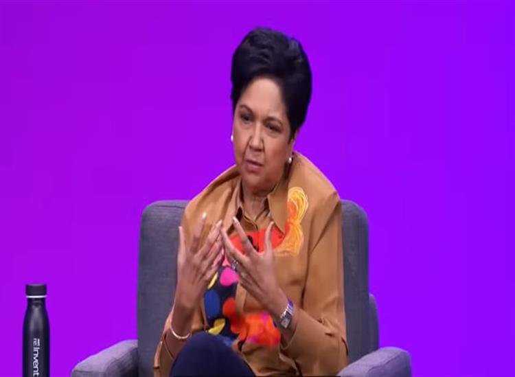 Subhadra:Indra-Nooyi-exemplifies-leadership-resilience-and-the-power-of-breaking-barriers