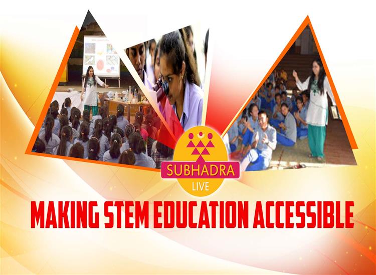 Subhadra:Making-STEM-education-accessible