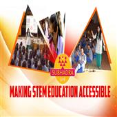Subhadra:Making-STEM-education-accessible
