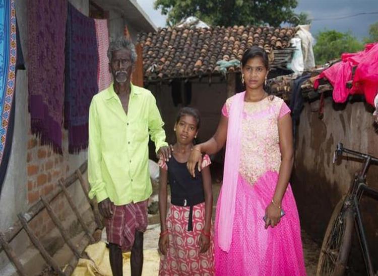 Subhadra:Manasi-Bariha--A-tribal-girl-from-Odishas-Balangir-district-rescued-6000-migrant-workers-from-30-brick-kilns-in-Tamil-Nadu