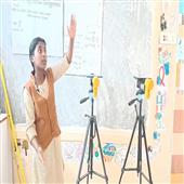 Subhadra:Nabarangpur-school-student-Tulsi-Harijans-new-invention-to-be-displayed-at-national-level-Baal-Baiyankanik-Science-Exhibition