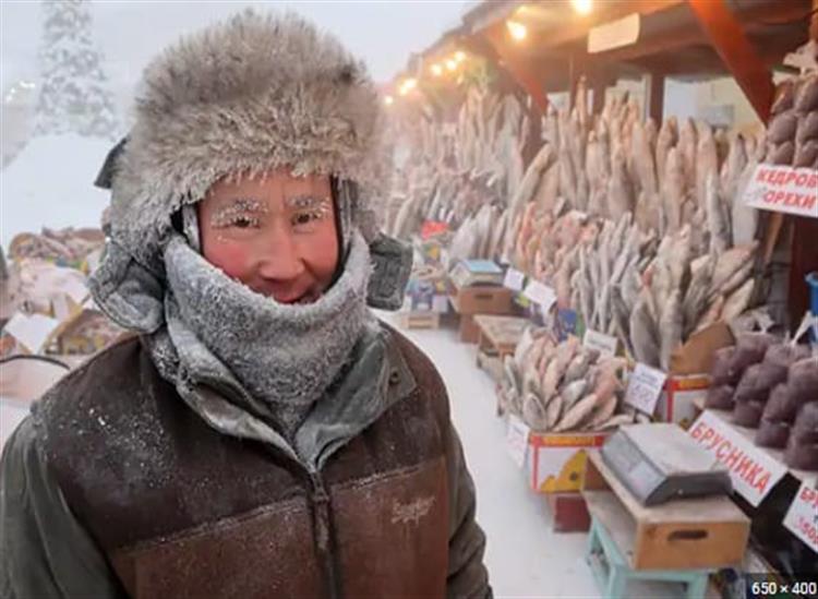 Subhadra Live:Oymyakon-is-the-coldest-place-in-the-world