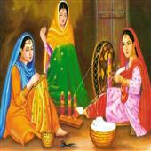 Subhadra:Phulkari-Rural-women-in-Punjab-stitching-their-way-to-empowerment