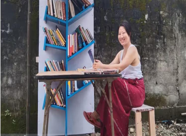 Subhadra Live:Prominent-female-social-worker-of-Northeastern-India