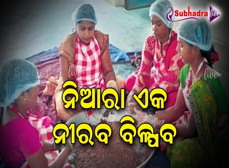 Subhadra Live:Ragi-revolution-in-Jharkhands-Gumla-becomes-case-study