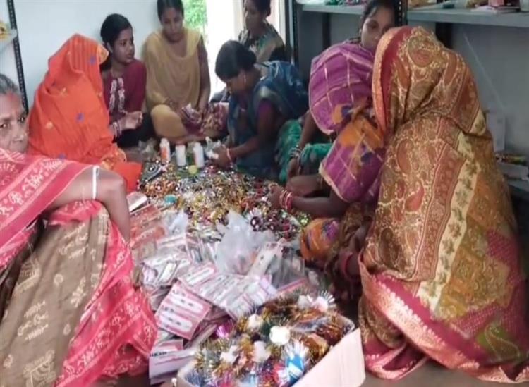 Subhadra:Rakhi-is-Providing-income-to-women
