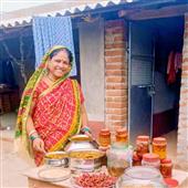 Subhadra:Sasmita-becomes-self-reliant-by-making-pickles