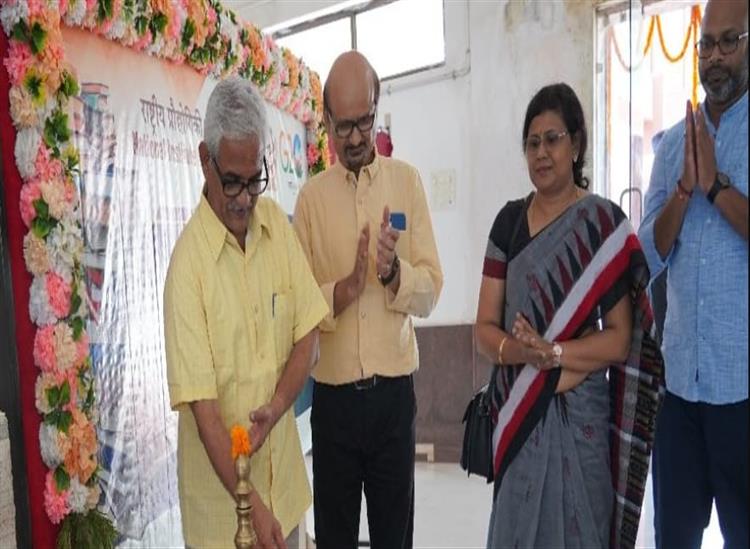 Subhadra Live:Simita-has-written-a-unique-picture-book-in-6-tribal-languages