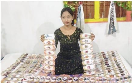 Subhadra Live:Sumitras-Sambalpuri-Rakhis-now-talk-of-the-town