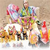 Subhadra:Surama-the-unique-craftsmen-of-paper-doll