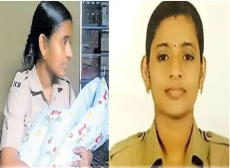 Subhadra Live:The-female-officer-saved-the-life-of-a-14-day-old-baby-by-breastfeeding