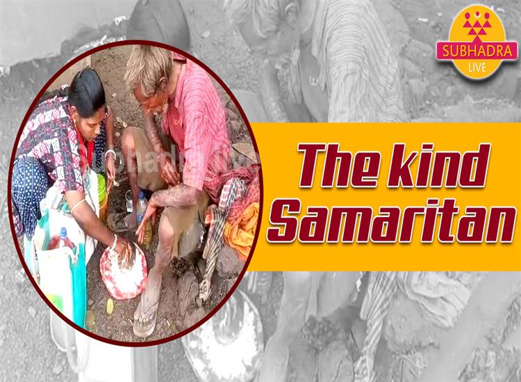 Subhadra:The-kind-Samaritan