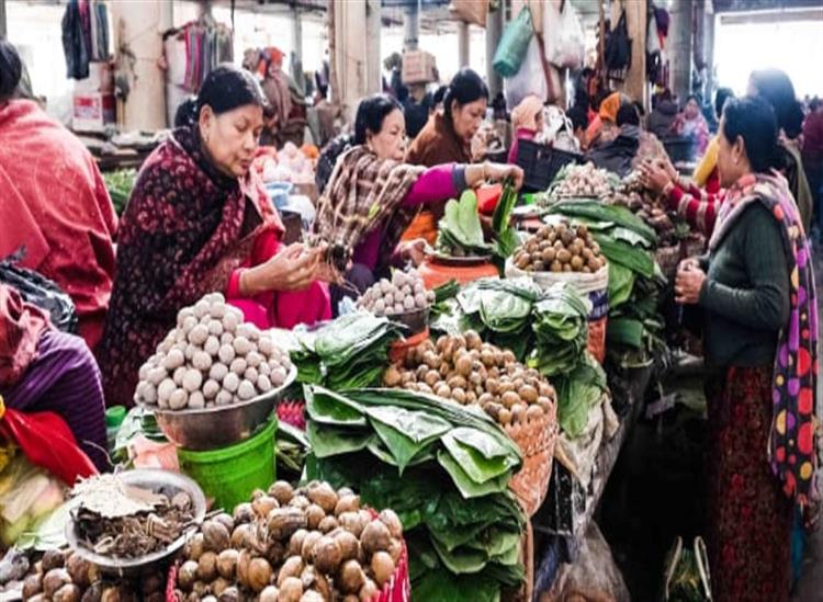 Subhadra Live:The-largest-all-women-run-market-in-the-world-Ima-Keithel