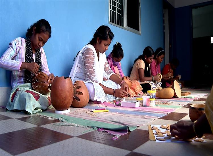 Subhadra:Tribal-women-of-Rayagada-are-getting-benifit-from-Lau