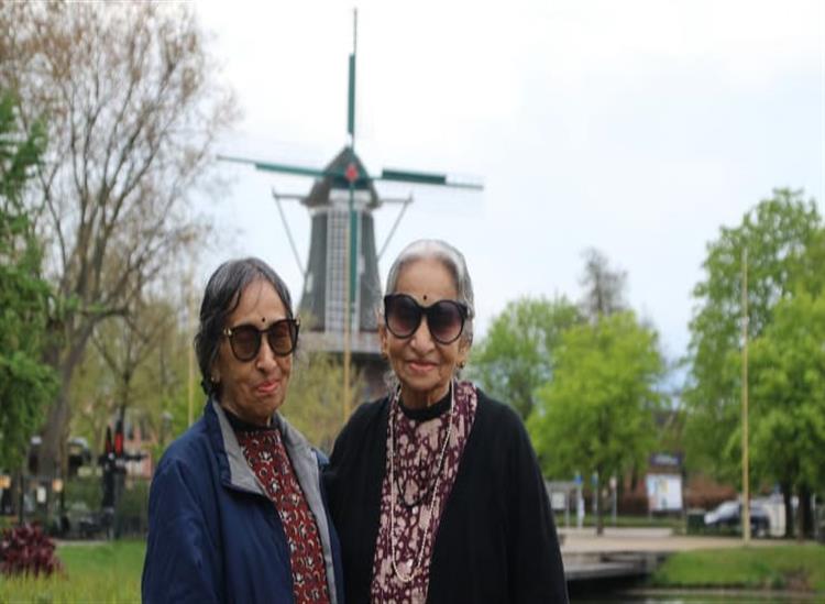 Subhadra Live:Two-octogenarians-from-Kerala-ave-gained-attention-for-their-travels-together