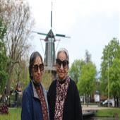 Subhadra:Two-octogenarians-from-Kerala-ave-gained-attention-for-their-travels-together