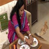 Subhadra:Unique-Chocolate-Rakhi-by-Priyadarshini