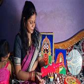 Subhadra:beautiful-craft-from-waste-material