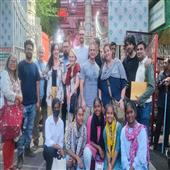 Subhadra:children-who-previously-lived-on-the-streets-are-trained-by-the-Salaam-Baalak-Trust-to-serve-as-tour-guides-in-Delhi